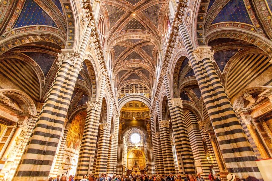 Florence: Siena, San Gimignano & Monteriggioni with Tasting - FAQ