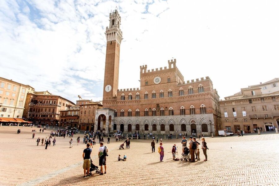 Florence: Siena, San Gimignano & Monteriggioni with Tasting - Coach comfort, timing, and what you should pack