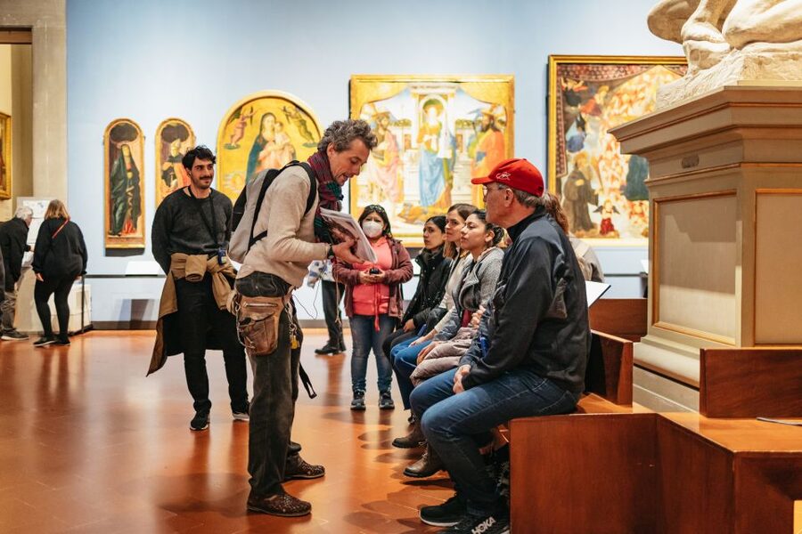 Florence: Skip-the-Line Accademia Guided Tour - Why the Accademia line matters, and what priority entry fixes