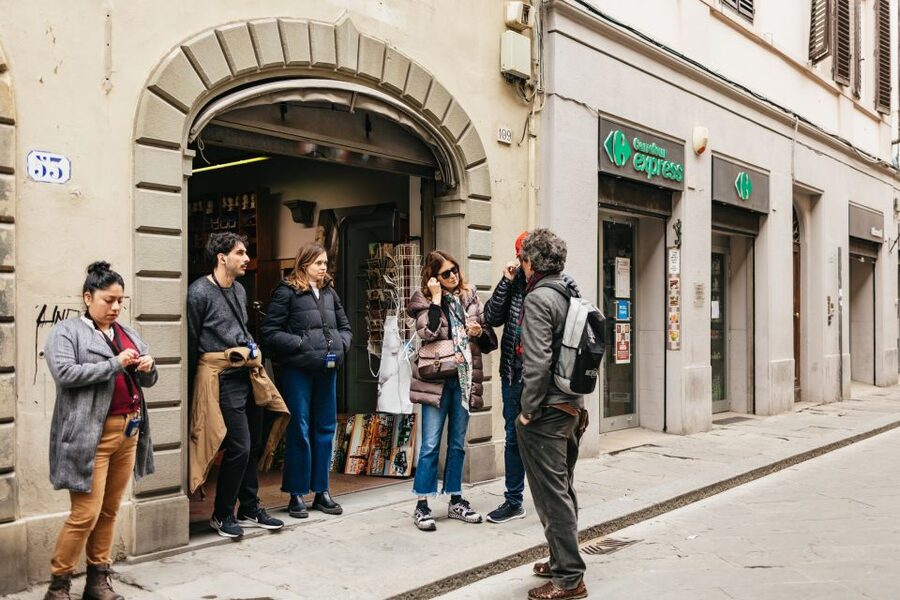 Florence: Skip-the-Line Accademia Guided Tour - Practical stuff that makes or breaks the visit