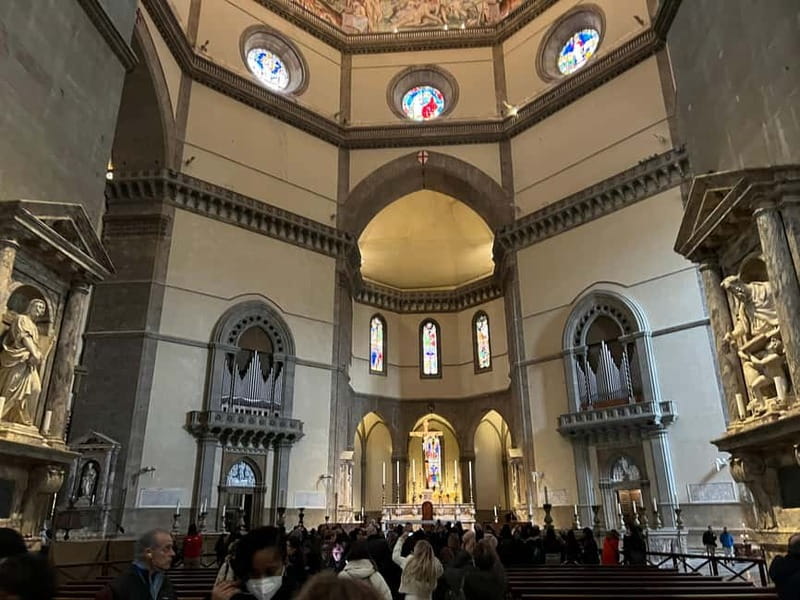 Florence: Skip-the-Line Duomo, Baptistery, Giotto Bell Tower - Key Highlights You’ll Care About