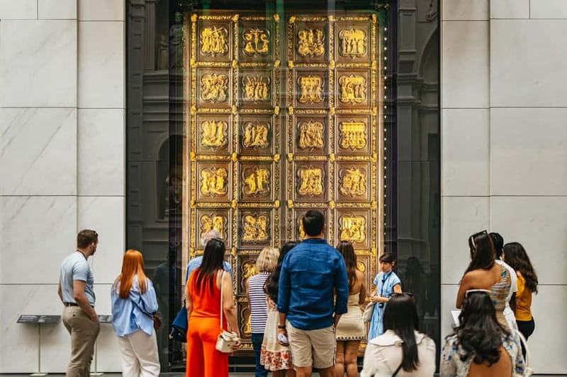 Florence: Skip-the-Line Duomo, Baptistery, Giotto Bell Tower - The Real Value: What You’re Buying With Skip-the-Line Access