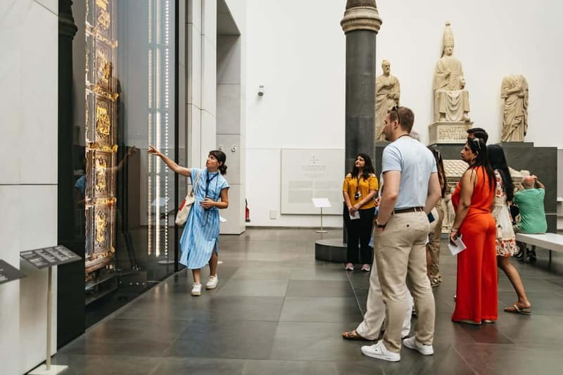 Florence: Skip-the-Line Duomo, Baptistery, Giotto Bell Tower - Step 3: Opera del Duomo Museum, Where Originals Matter (About 30 Minutes)