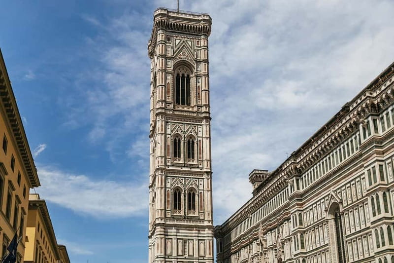 Florence: Skip-the-Line Duomo, Baptistery, Giotto Bell Tower - Step 5: Baptistery of St. John (About 20 Minutes Guided)