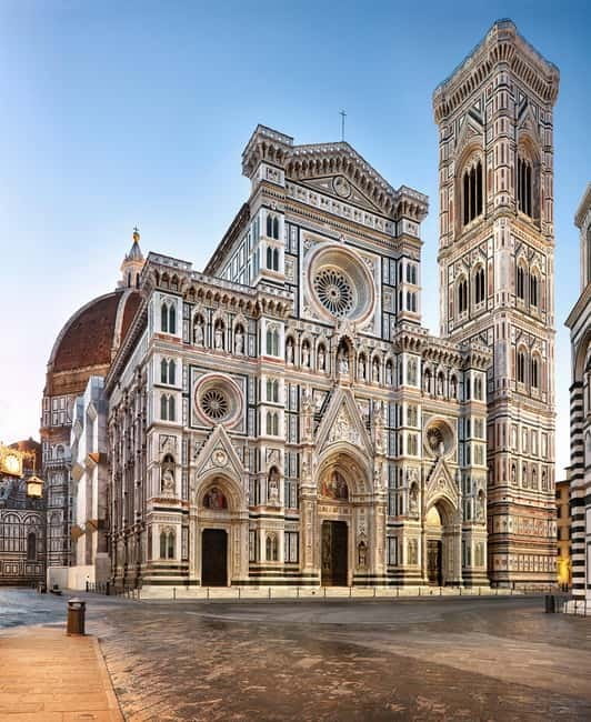 Florence: Skip-the-Line Duomo, Baptistery, Giotto Bell Tower - Arriving at Piazza del Duomo: The Meeting Point That Saves Confusion