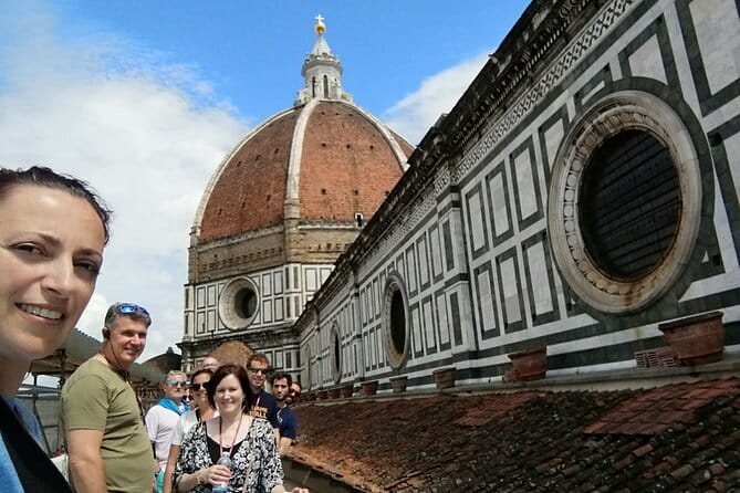 Florence Skip-the-Line Duomo Tour with Guide & Brunelleschi Dome - Quick hits before you go