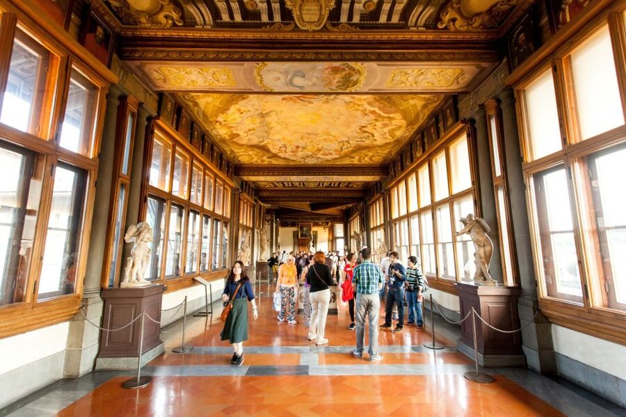 Florence: Skip-the-Line Uffizi Gallery Small Group Tour - Price and value: is $75.90 worth it for a 1 to 1.5 hour visit?