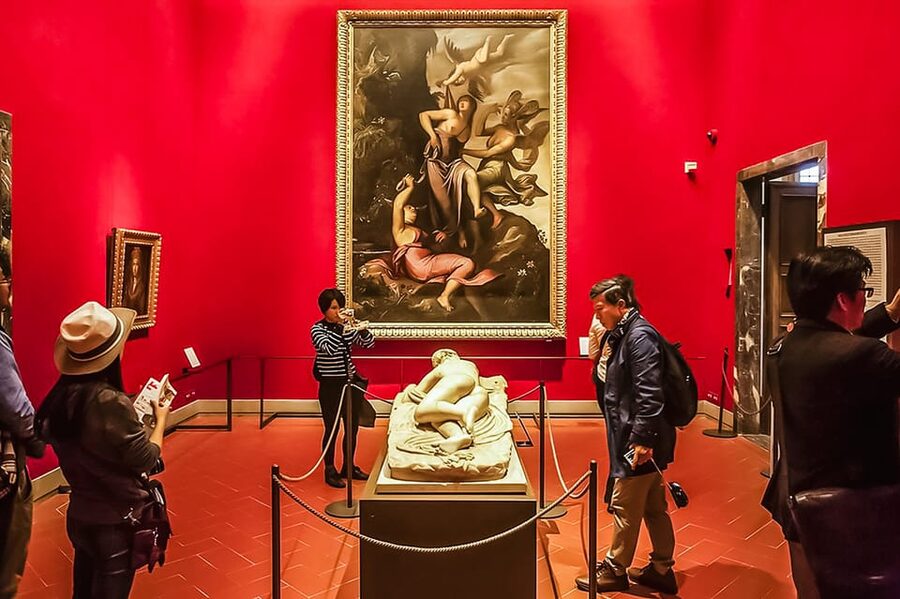 Florence: Skip-The-Line Uffizi Gallery Timed Entry Ticket - Botticelli’s Rooms: Primavera and Birth of Venus in One Big Hit