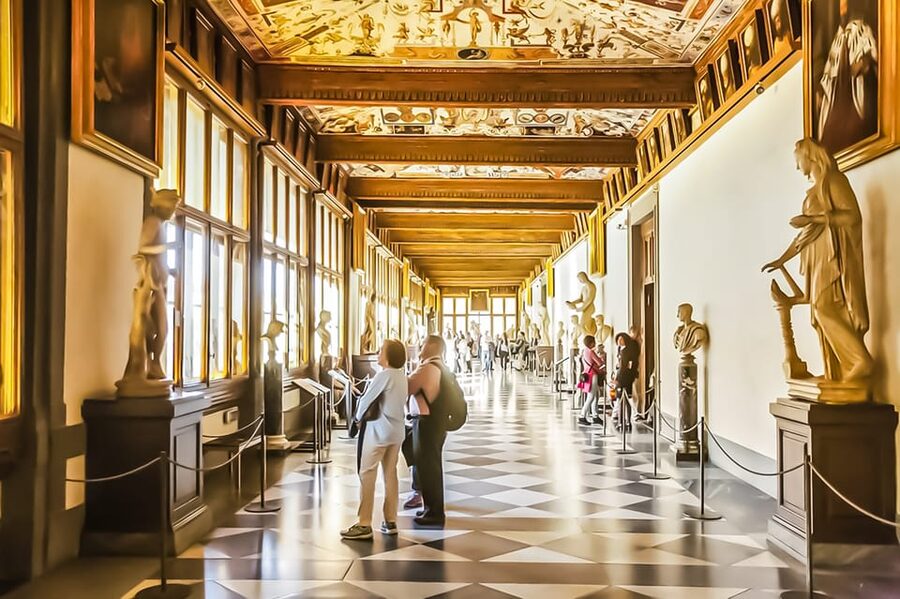Florence: Skip-The-Line Uffizi Gallery Timed Entry Ticket - The Included Audio Guide: Helpful, But Know Its Limits