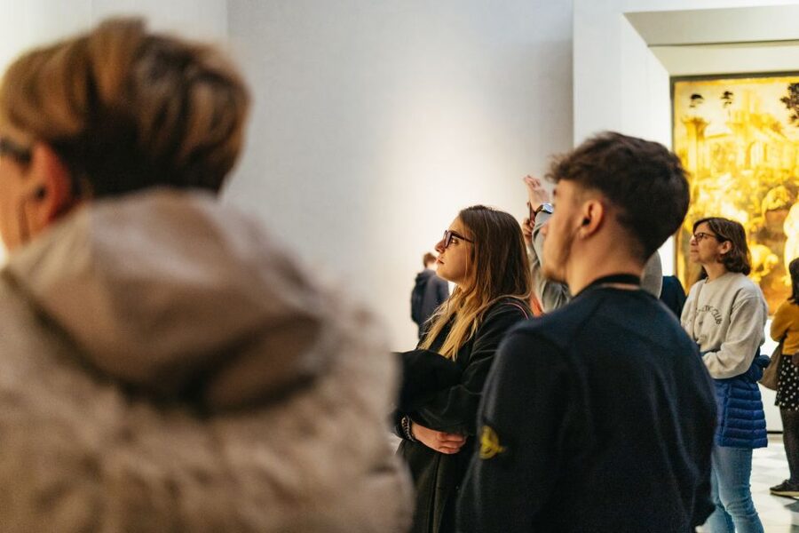 Florence: Skip-the-Line Uffizi Small Group Tour - Key highlights to look for