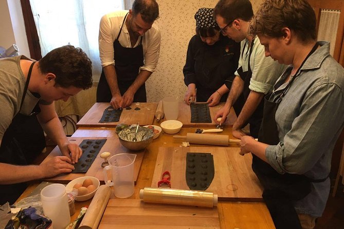 Florence Small-Group Pasta Class with Seasonal Ingredients - Key points before you go