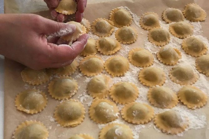 Florence Small-Group Pasta Class with Seasonal Ingredients - The pasta shapes and sauces you may make