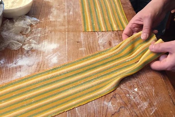 Florence Small-Group Pasta Class with Seasonal Ingredients - Price and value in Florence for hands-on cooking plus wine