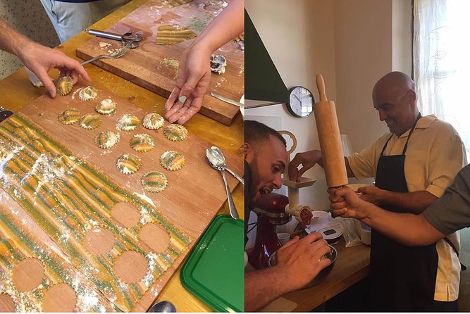 Florence Small-Group Pasta Class with Seasonal Ingredients - Picking your menu at the start, not later by default