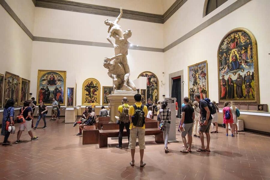 Florence: Statue of David & Duomo Guided Tour with Tickets - Logistics That Can Trip You Up: Dress Code, Sundays, and Timing