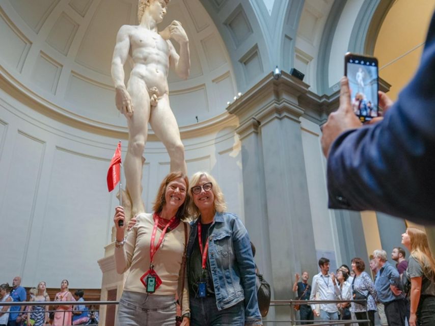 Florence: Statue of David Evening Tour - Key highlights before you go