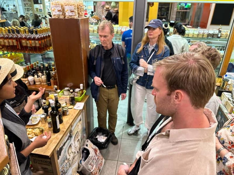 Florence: Street Food Tour with Wine & Local Guide - Dietary needs and limits: who should book, and who should look elsewhere