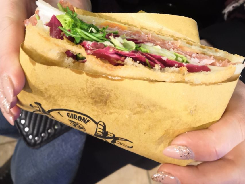 Florence: Street Food Walking Tour with Wine - The guide makes it feel easy, not like a cram session