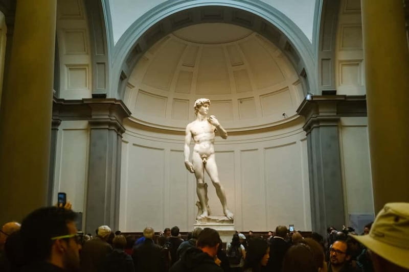 Florence: Timed Entrance Ticket to Michelangelo’s David - Why Timed Entrance Feels Like a Florence Superpower