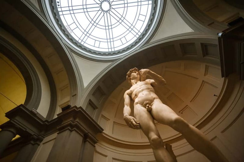 Florence: Timed Entrance Ticket to Michelangelo’s David - What You’ll See Inside Accademia Gallery