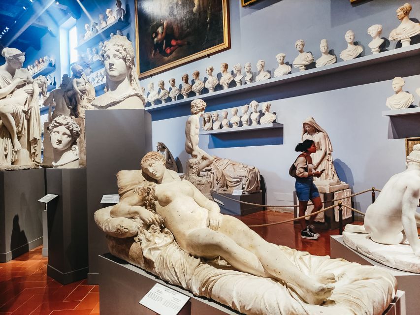 Florence: Timed Entry Ticket to Michelangelo's David & eBook - Key highlights you will care about