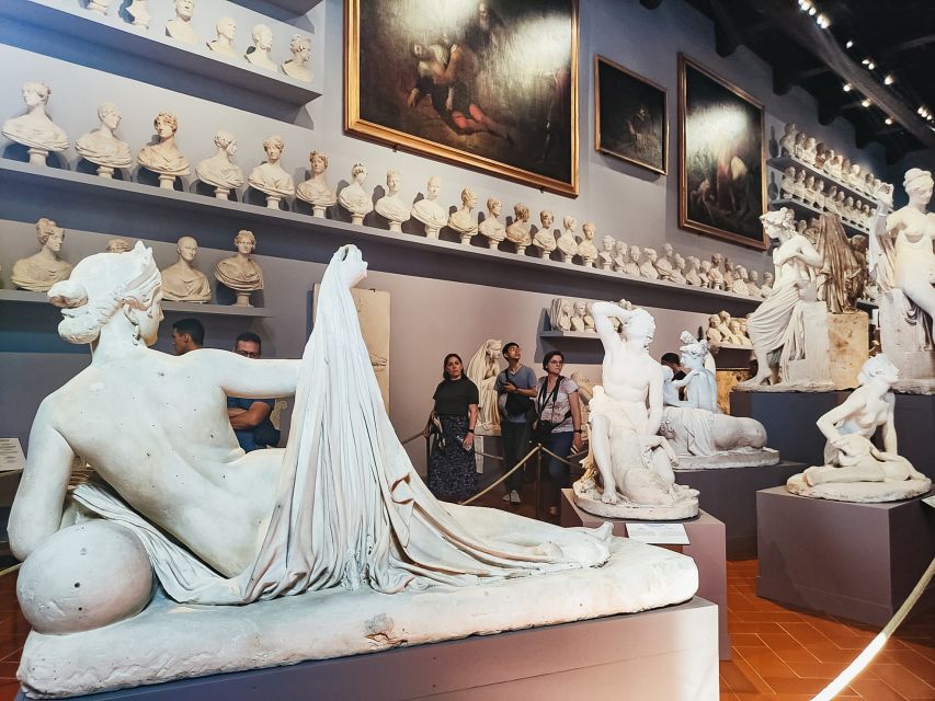 Florence: Timed Entry Ticket to Michelangelo's David & eBook - Why Michelangelo’s David Needs Timed Tickets