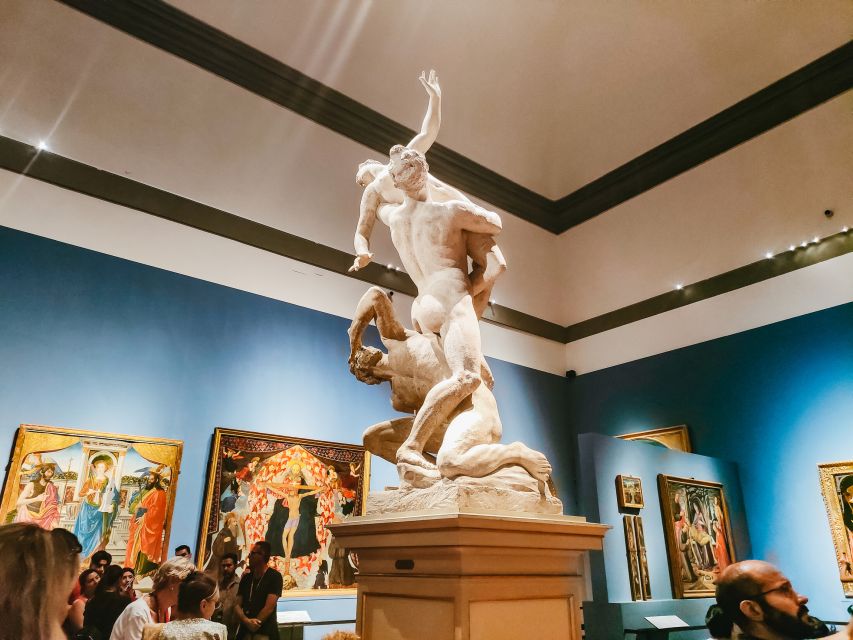 Florence: Timed Entry Ticket to Michelangelo's David & eBook - Timing tips to protect your priority entry