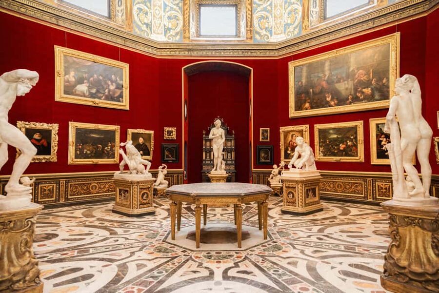 Florence: Timed Entry to Uffizi with Optional Audio Guide - Key things to know before you go