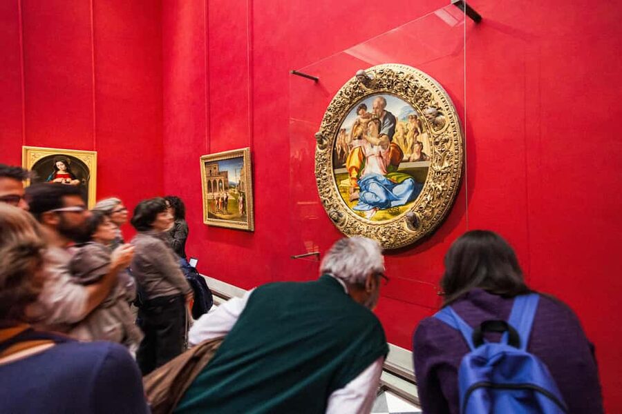 Florence: Timed Entry to Uffizi with Optional Audio Guide - Who Should Book Crown Tours for Uffizi Timed Entry
