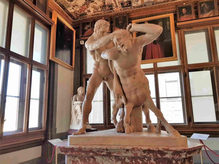 Florence: Uffizi & Accademia Priority Tickets with Audio App - Key Things I’d Watch Before Booking