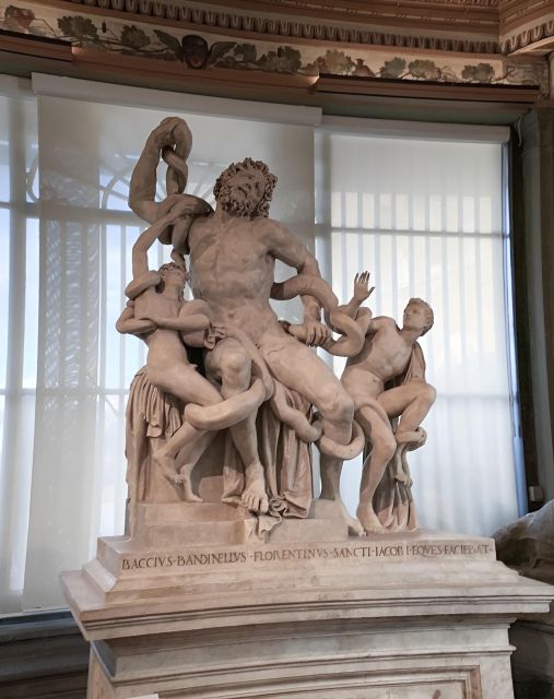 Florence: Uffizi & Accademia Priority Tickets with Audio App - Tuscan Food Tastings as a Helpful Reset