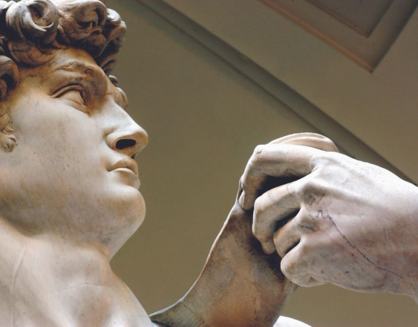 Florence: Uffizi & Accademia Priority Tickets with Audio App - Who This Works Best For