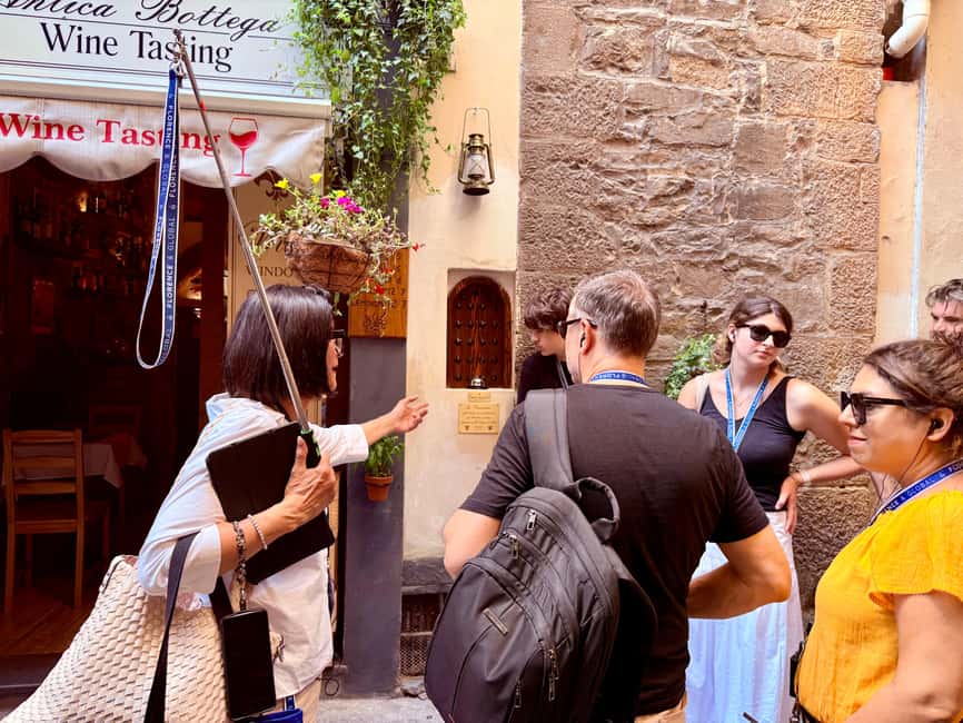 Florence: Uffizi & Accademia Small Group Walking Tour - Price and value: is $148 per person a smart use of your time?
