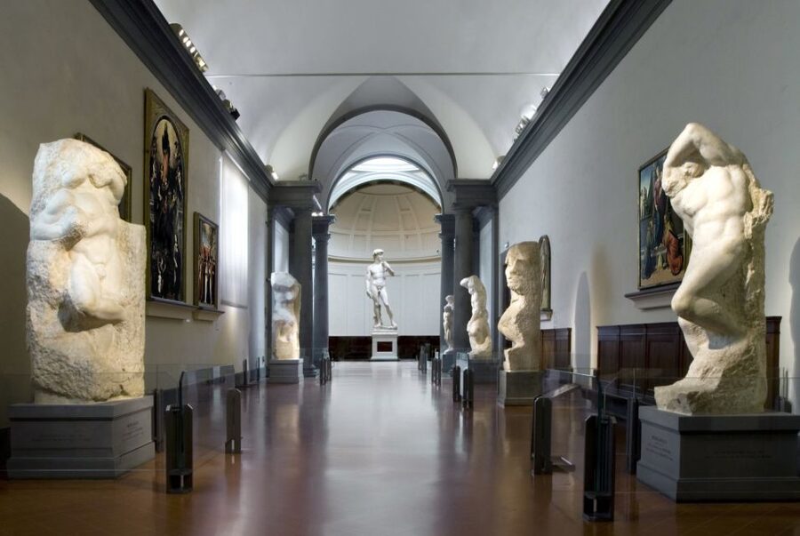 Florence: Uffizi Gallery and Accademia Gallery Guided Tour - How the Uffizi and Accademia Fit Into a 3-hour plan