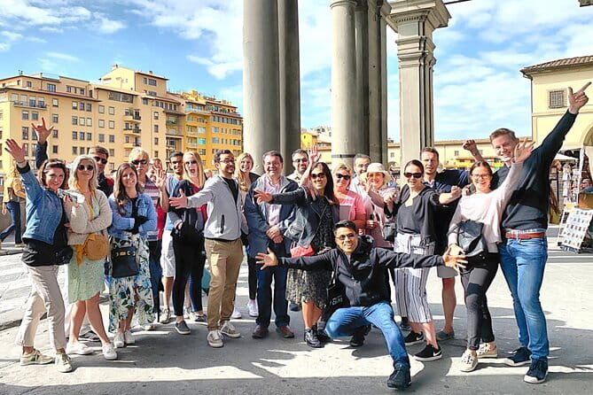 Florence Uffizi Gallery monolingual Small Group Tour - What You’ll Actually Do During the 1 Hour 30 Minutes