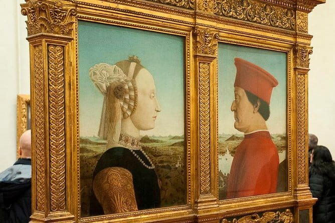 Florence Uffizi Gallery monolingual Small Group Tour - The Uffizi Terrace and Rooftop Café Moment