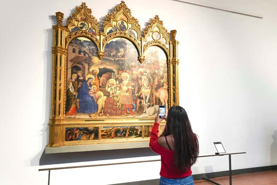 Florence: Uffizi Gallery Reserved-Entry VIP Tour - Why a 9-Person VIP Group With Headsets Changes Everything