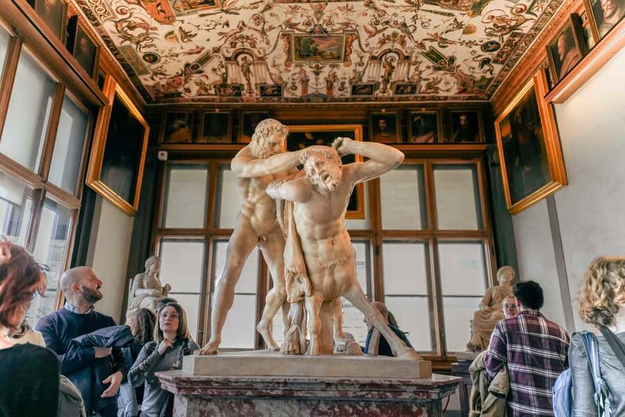 Florence: Uffizi Gallery Reserved-Entry VIP Tour - Guides, Languages, and the Pace That Keeps You From Feeling Rushed
