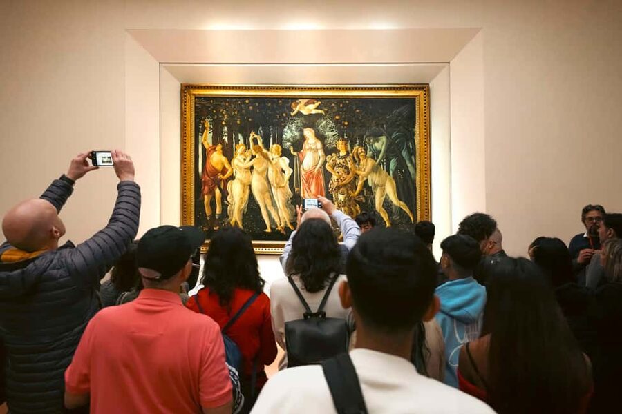 Florence: Uffizi Gallery Reserved-Entry VIP Tour - Price and Value: Is $82 Worth It for 1.5 Hours?