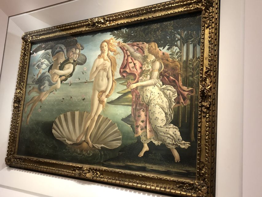 Florence: Uffizi Gallery Skip-the-line Ticket - Where to meet (and why you should find it early)