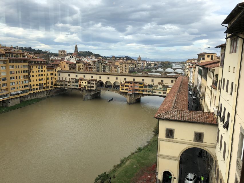 Florence: Uffizi Gallery Skip-the-line Ticket - What your Uffizi visit feels like once you’re inside