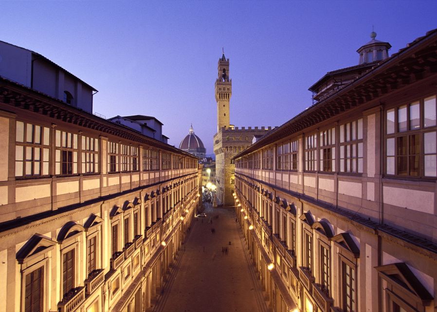 Florence: Uffizi Gallery Skip-the-line Ticket - Common friction points, and how to avoid them