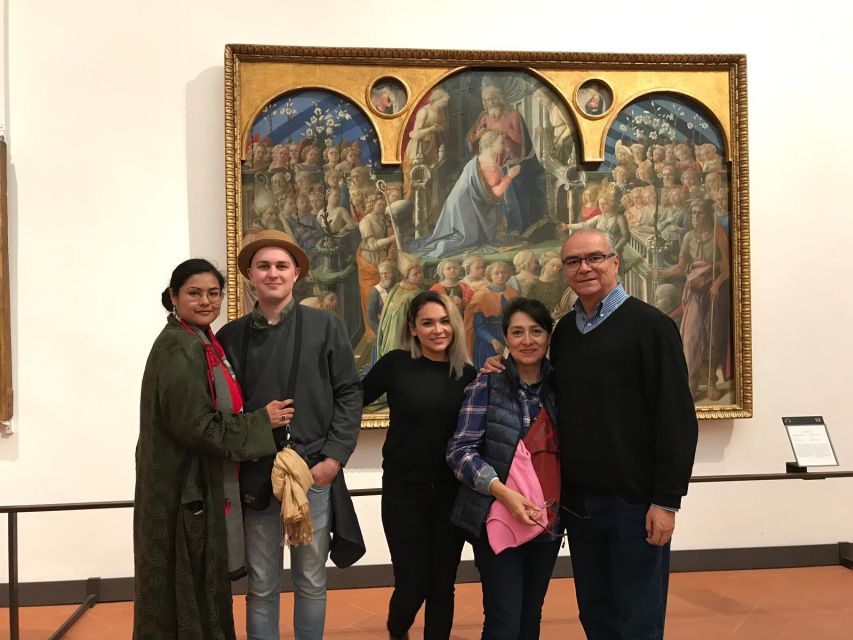 Florence: Uffizi Gallery Small Group Guided Tour - Key things to love about this Uffizi tour