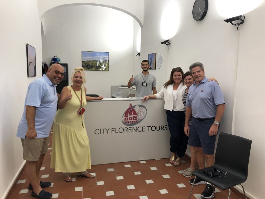 Florence: Uffizi Gallery Small Group Guided Tour - Who This Tour Suits Best (and Who Might Want Another Option)