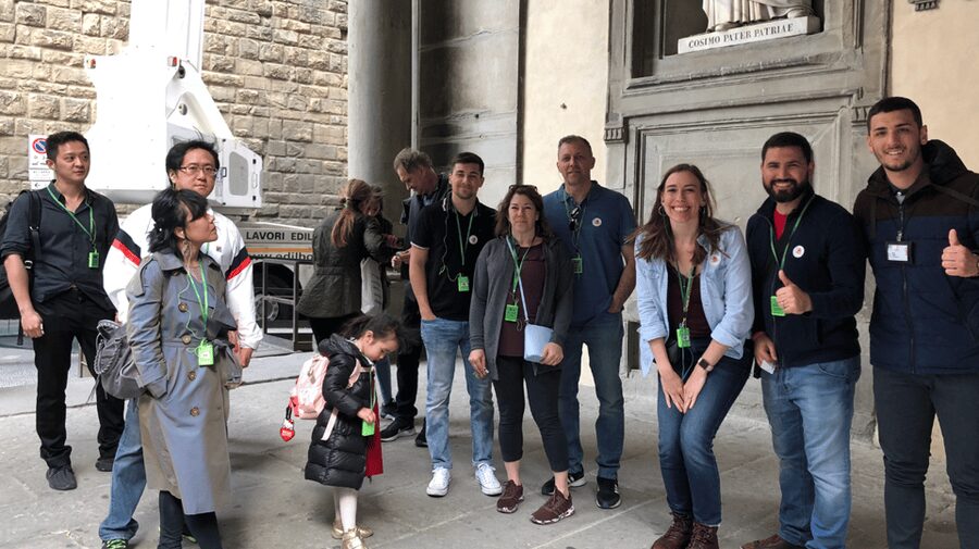 Florence: Uffizi Gallery Small Group Guided Tour - Botticelli, Leonardo, and Michelangelo: The Renaissance Hits You Can Actually Follow