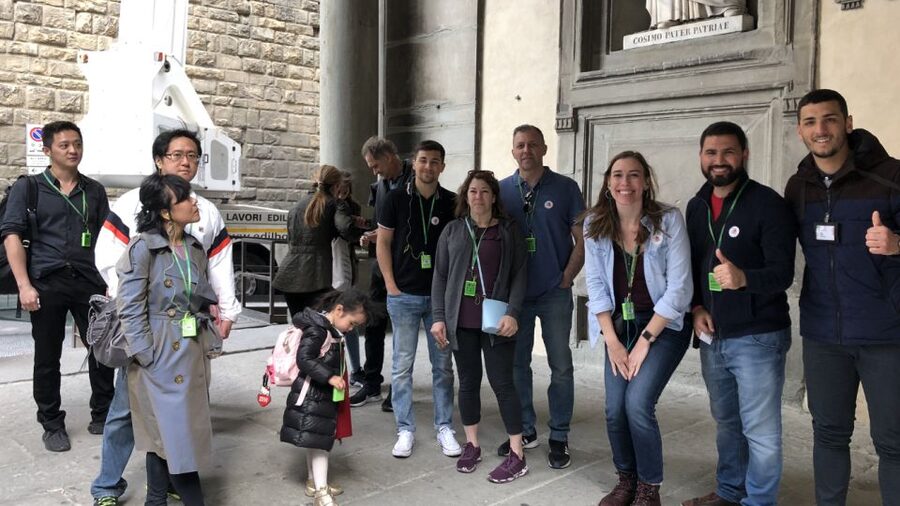 Florence: Uffizi Gallery Small Group Guided Tour - The Pace in 90 Minutes: How the Tour Stays Enjoyable in a Huge Museum