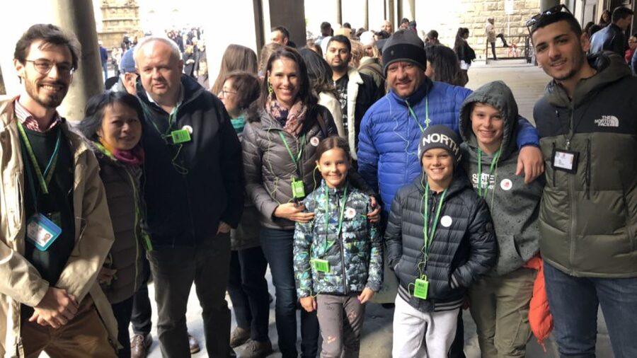 Florence: Uffizi Gallery Small Group Guided Tour - Languages, Questions, and a Guide You Can Hear