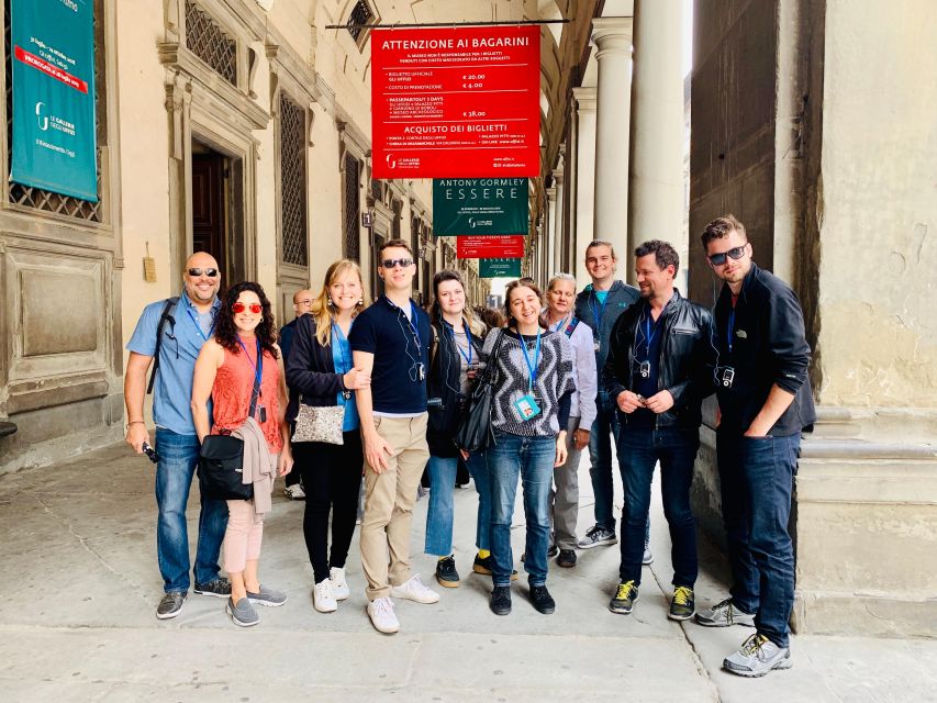 Florence: Uffizi Gallery Small-Group Guided Tour with Ticket - Why a Guided “Highlights” Tour Works So Well at the Uffizi
