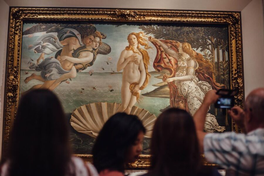 Florence: Uffizi Gallery Small-Group Guided Tour with Ticket - Priority Entrance: What Changes Once You Skip the Ticket Line