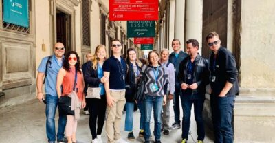 Uffizi Gallery Small-Group Guided Tour with Ticket